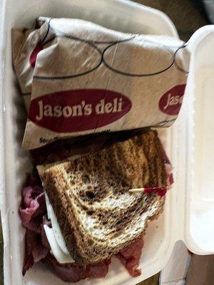 Jason's Deli
