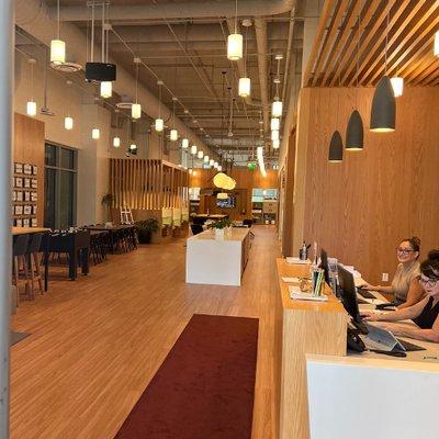 Interior- Core Advisors