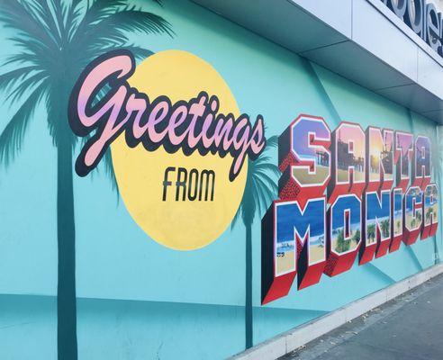 Downtown Santa Monica