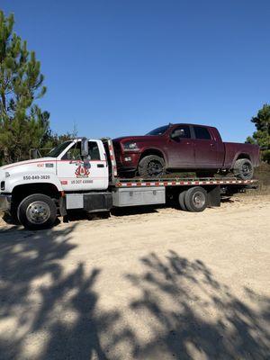 J&J Towing and Transport