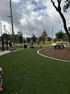 Coyote Park at La Cantera