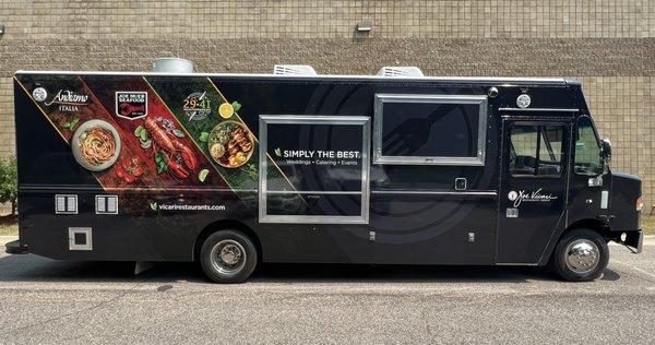 Catering Food Truck
