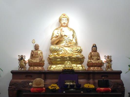 Forshang Buddhist World Center