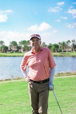 Jeff Symmonds Golf Schools, Orlando, FL