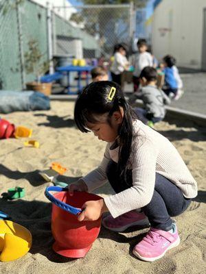 The Early Years Preschool