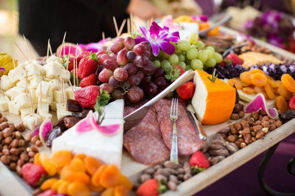 Shalhoob's Santa Barbara Style Catering