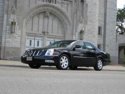 Chicago's Finest Worldwide Car Services