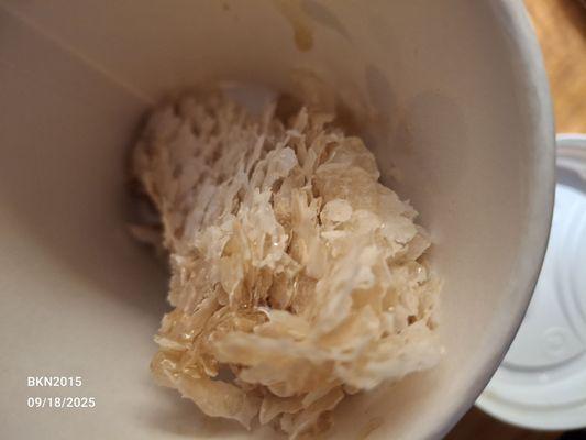 Bees wax~