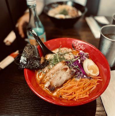 Sosogu - Ramen & Japanese BBQ