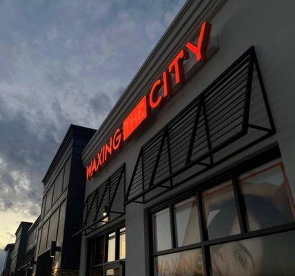 Waxing the City Erie, CO