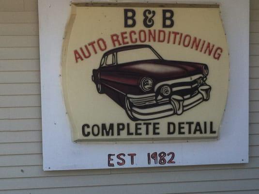 B & B Auto Detailing