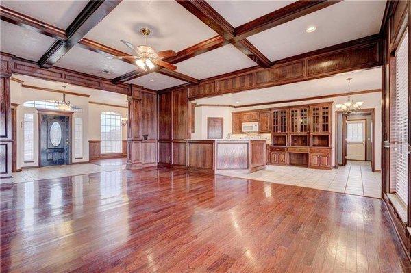 Q&k remodeling & cleaning services