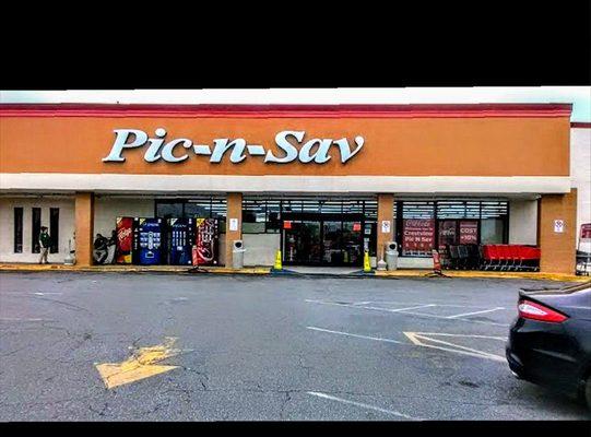 Pic-n-sav Grocery Store