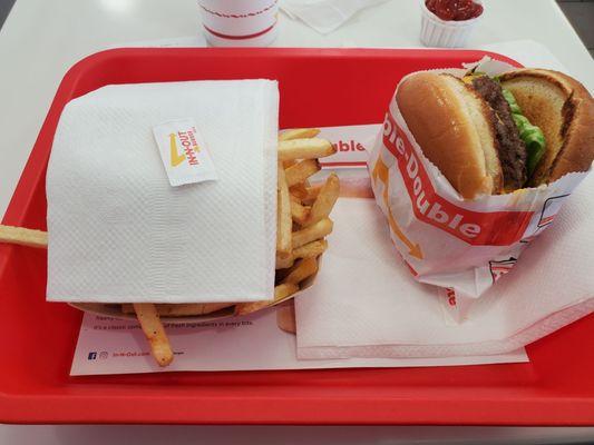 In-N-Out Burger