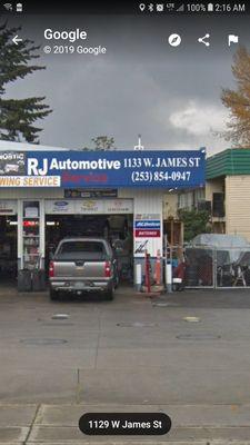 Rj Automotive