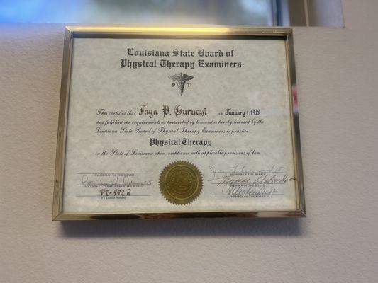 Nature Coast Physical Therapy & Rehab