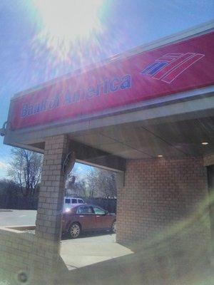 Bank of America Financial Center