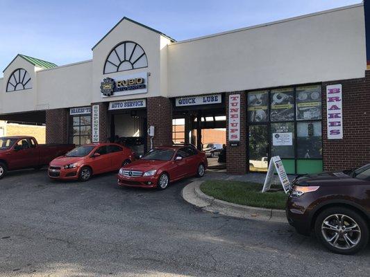 Rubio Auto Service