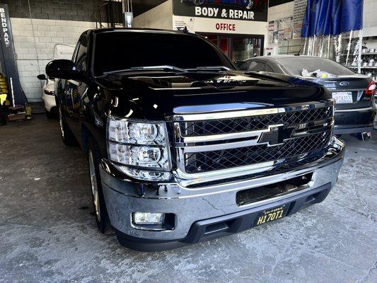 MD Auto Body & Repair