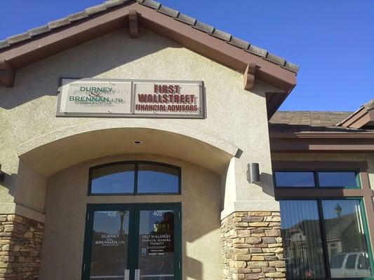 First Wall Street Financial Advisors