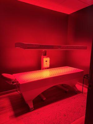 MitoRed Red light bed