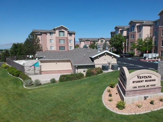Ventana Student Housing