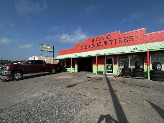 Bingo Used & New Tires