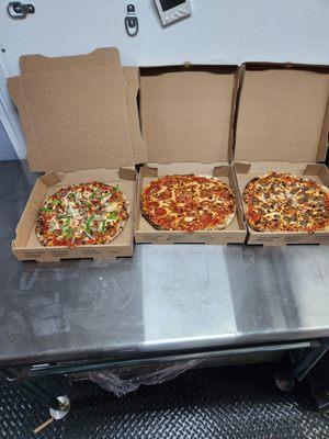 American Pie Pizza & Shave Ice