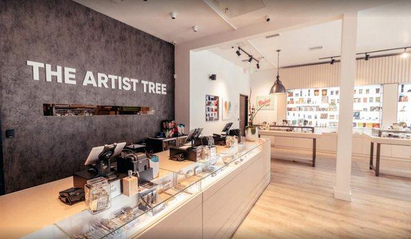 The Artist Tree Weed Dispensary