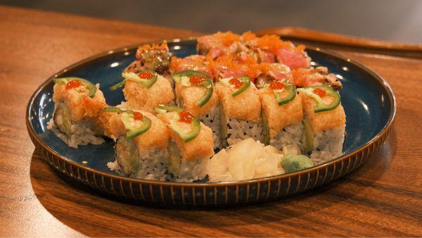 Ninja Sushi Asian Bistro