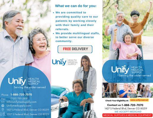 Unify Health Medical Supply