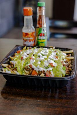 Carne Asada Fries