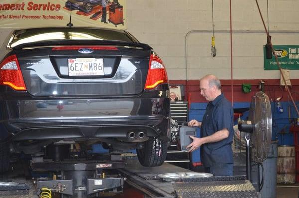 Art's Automotive Service Center