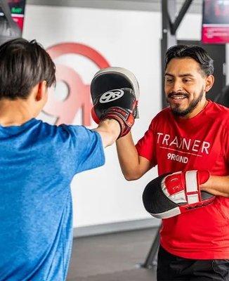 9Round Kickboxing Fitness