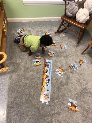 Love Learning Center