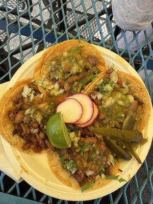 Mi Grullense Taco Truck