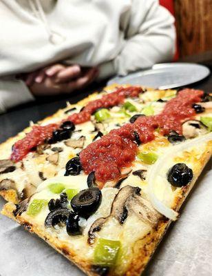 Veggie Pizza