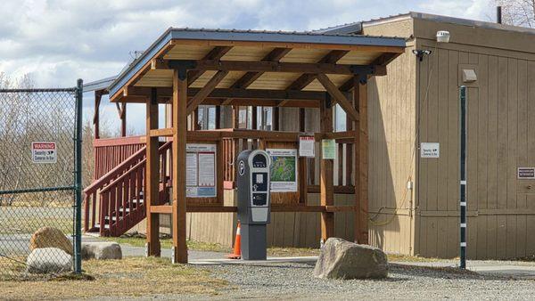 Susitna Landing Boat Launch & Campground