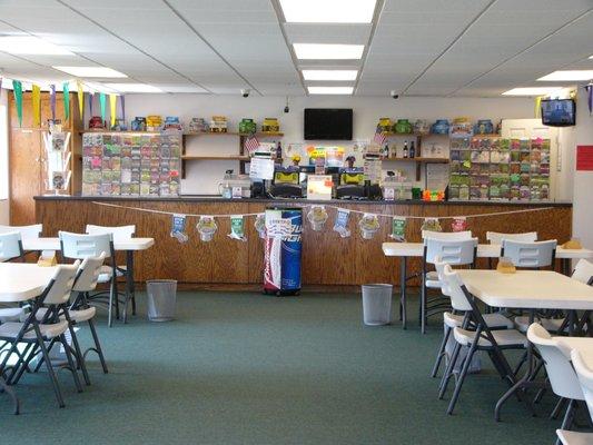 Lottery Station - The Magic Mile