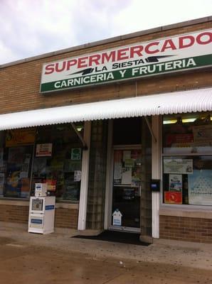 Supermercado La Siesta