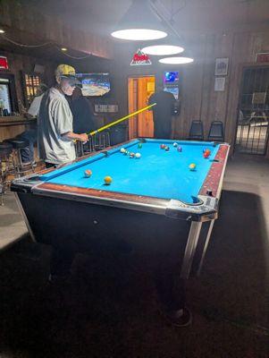 Good people with skills.