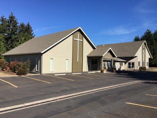 Gilham Community Church