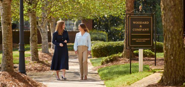 Woodard & Company Asset Management Group