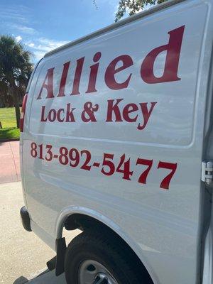 Allied Lock & Key