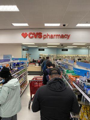 CVS Pharmacy