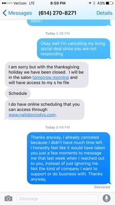 Jacobsen's Skin & Body Care