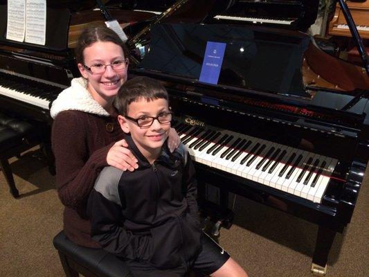 How will they decide who gets to play next?