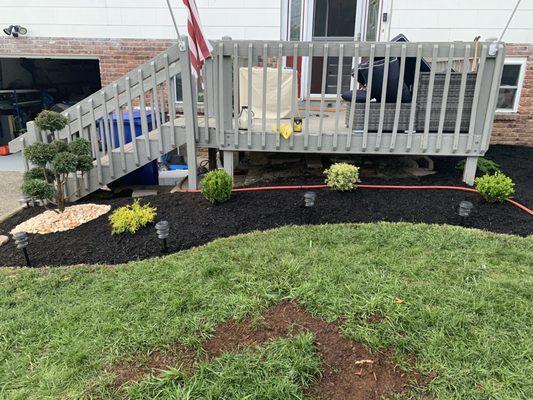Patty J.R.’s Landscaping & Construction