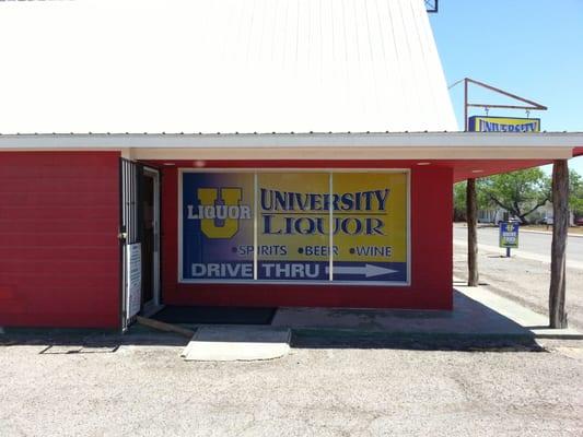 University Liquor