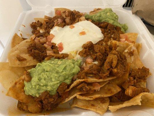 Tacos & Burritos Rancho Grande